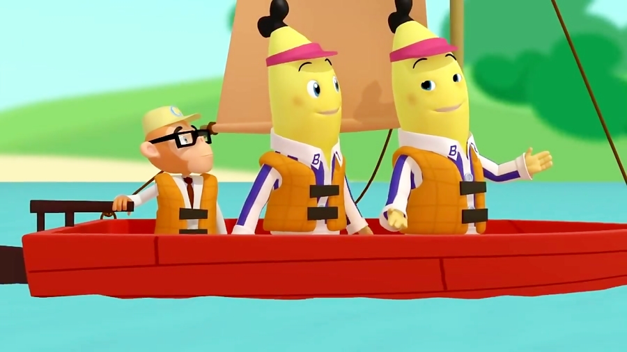 کارتون موزی و مازی - فصل 1 قسمت 48 - کمک رسانی